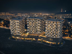 Lisi Trio - 1-кімнатна квартира — Пошуковик нерухомості від забудовників і власників GEOLN.COM. Фото 3