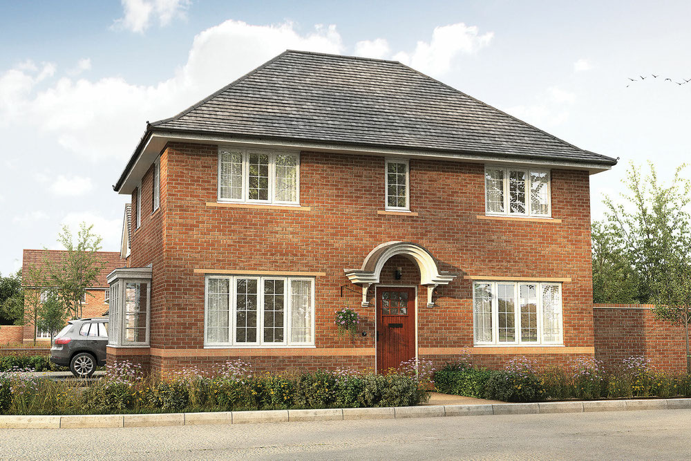 房地产在 Kingswood at Chester Road — look at the real estate search engine GEOLN.COM. 照片 1