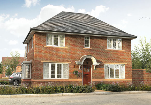 Kingswood at Chester Road