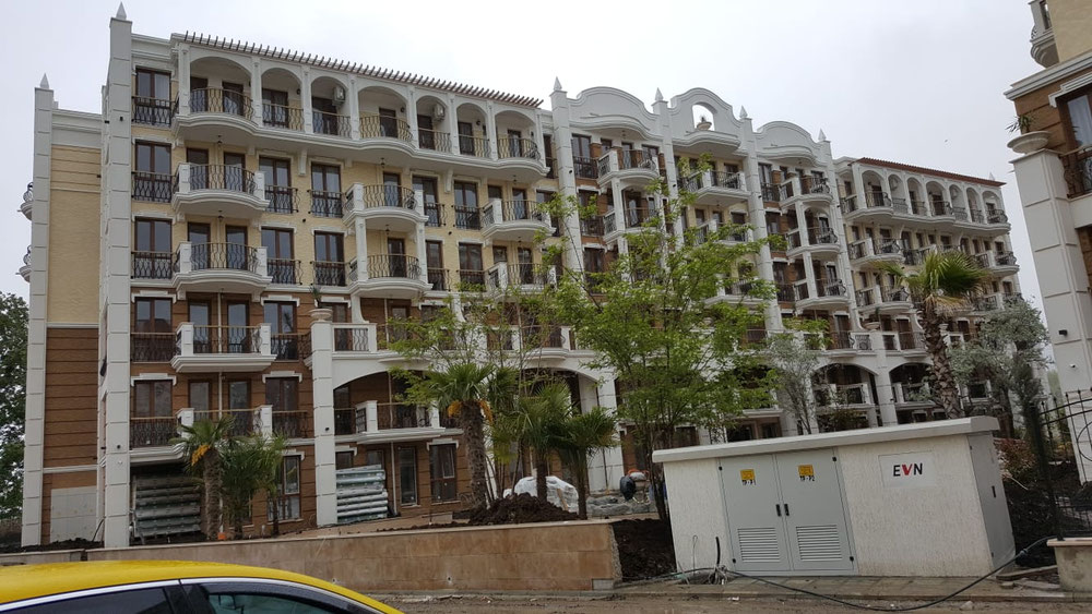 Квартира на пляжі Сонця 87.9 м² — Пошуковик нерухомості від забудовників і власників GEOLN.COM. Фото 1