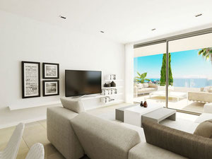 公寓 2 卧室 138 m² 在埃斯特波纳, 西班牙 — 来自开发商和业主的房地产搜索引擎 GEOLN.COM. 照片 7