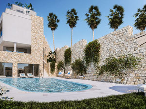 公寓 3 卧室 265 m² 在新安达卢西亚, 西班牙 — 来自开发商和业主的房地产搜索引擎 GEOLN.COM. 照片 11