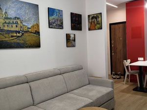 紧急！出售巴图米的2室白帆公寓 — 来自开发商和业主的房地产搜索引擎 GEOLN.COM. 照片 11