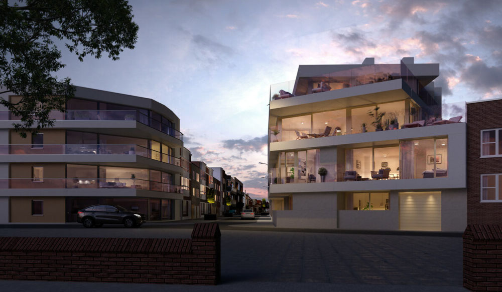 Real estate in Villa Anna Monica — look at the real estate search engine GEOLN.COM. Photo 1