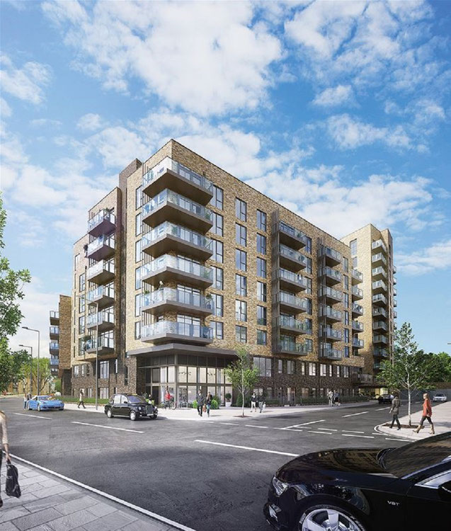 უძრავი კონება Lux at Leven Wharf — გადახედეთ უძრავი ქონების საძიებო სისტემას GEOLN.COM. ფოტო 1