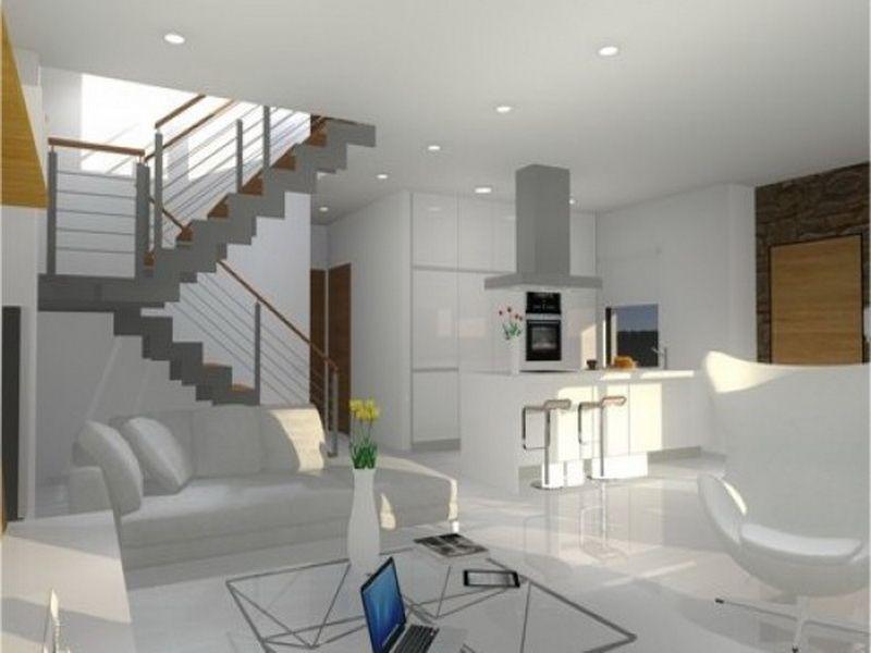 منزل في مدينة كبيرة على البحر في أسبانيا ، الأندلس ، كيسادا — ابحث عن عقار قيد الإنشاء أو عقار معاد بيعه مباشرة من المطورين والملاك GEOLN.COM. صورة فوتوغرافية 1