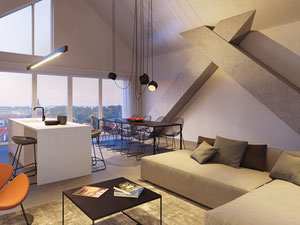 Real estate in Hoost — look at the real estate search engine GEOLN.COM. Photo 5