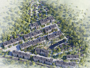 房地产在 Greenwood-2 — look at the real estate search engine GEOLN.COM. 照片 2