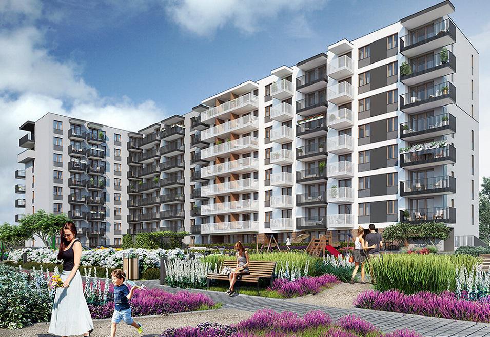 უძრავი კონება Nowa Mysliwska — გადახედეთ უძრავი ქონების საძიებო სისტემას GEOLN.COM. ფოტო 1