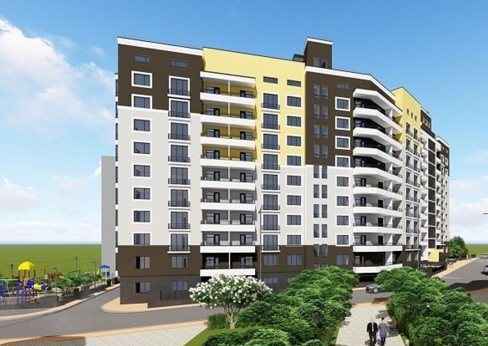 Real estate in April 15th — look at the real estate search engine GEOLN.COM. Photo 1