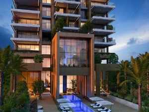 Real estate in DREAM TOWER — look at the real estate search engine GEOLN.COM. Photo 5