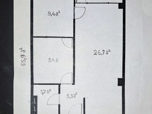 Продається квартира в Ортачалі — Пошуковик нерухомості від забудовників і власників GEOLN.COM. Фото 3