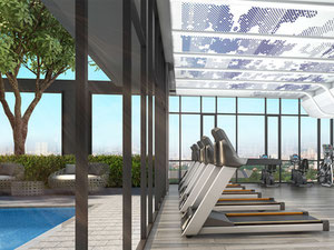 房地产在 THE LINE Wongsawang — look at the real estate search engine GEOLN.COM. 照片 3