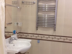 Два сучасні будинки збудовані на одній ділянці, з чудовим видом на рожеве солоне озеро — Пошуковик нерухомості від забудовників і власників GEOLN.COM. Фото 24