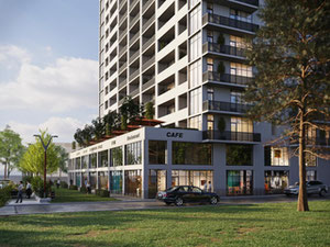 Real estate in La Batumi Familia — look at the real estate search engine GEOLN.COM. Photo 2