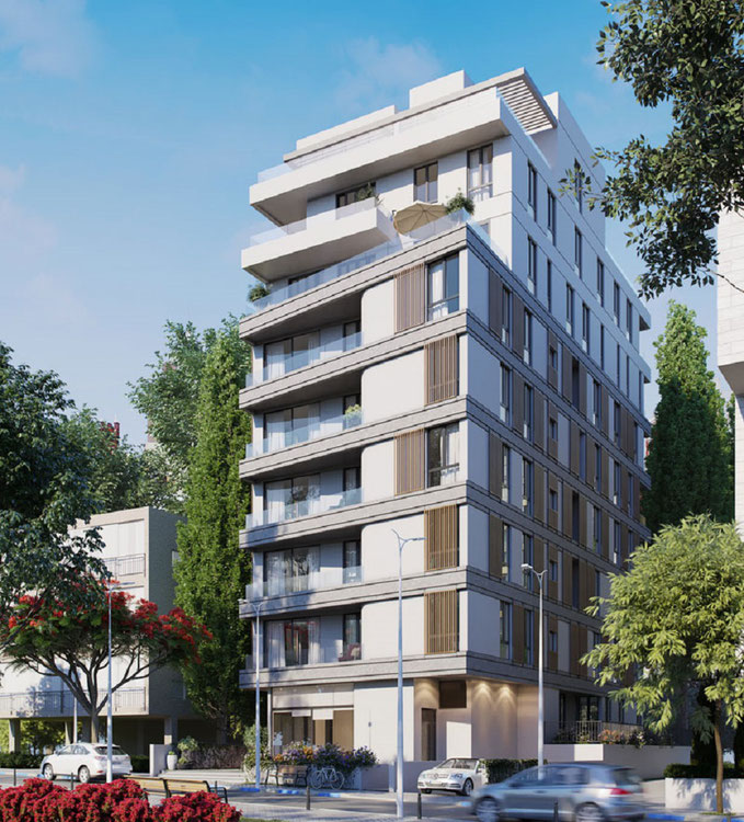 Real estate in Karl Netter 3  — look at the real estate search engine GEOLN.COM. Photo 1