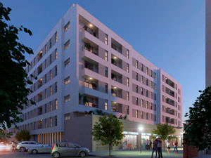 房地产在 Residencial Santa Aurelia — look at the real estate search engine GEOLN.COM. 照片 3