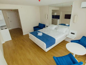 Orbi Beach Tower — Find off-plan property or real estate resale directly from developers and owners GEOLN.COM. Photo 3