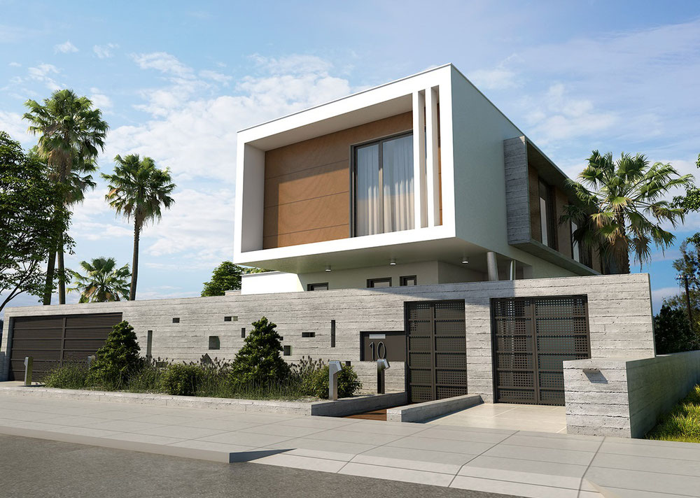 Нерухомість в Boreas Domus Type A — дивіться на пошуковику нерухомості GEOLN.COM. Фото 1