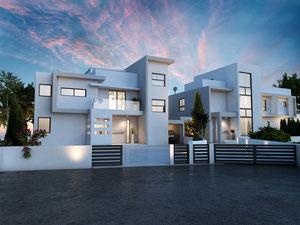 Real estate in Panorama Beachfront Residences — look at the real estate search engine GEOLN.COM. Photo 11