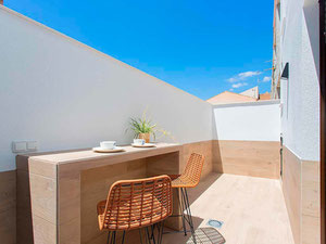 联排别墅 3 卧室 108 平方米，位于西班牙圣佩德罗德尔皮纳塔尔 — 来自开发商和业主的房地产搜索引擎 GEOLN.COM. 照片 15