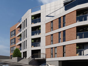 Нерухомість в House on Zhvania 43 — дивіться на пошуковику нерухомості GEOLN.COM. Фото 4