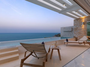 3 habitaciones villa en la colina con piscina con vistas al mar — Encuentre propiedades fuera del plan o reventa de bienes inmuebles directamente de desarrolladores y propietarios GEOLN.COM. Foto 23