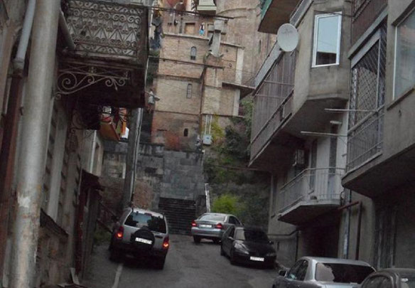 2 кімнатна квартира в Сололакі. Купити квартиру в Тбілісі, Сололакі