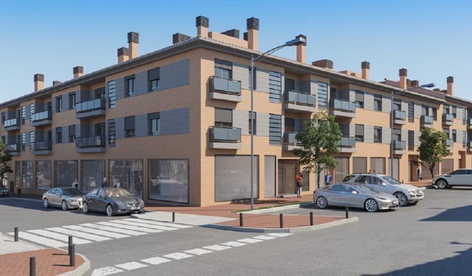 房地产在 Residencial Dehesa de Guadarrama II — look at the real estate search engine GEOLN.COM. 照片 1