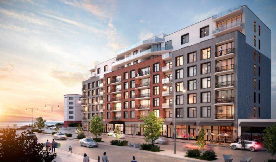 房地产在 One Sixteen — look at the real estate search engine GEOLN.COM. 照片 1