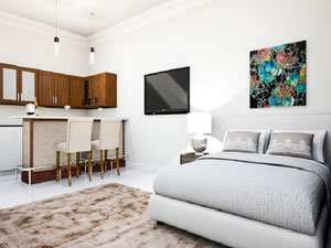 房地产在 Profile Residence — look at the real estate search engine GEOLN.COM. 照片 3