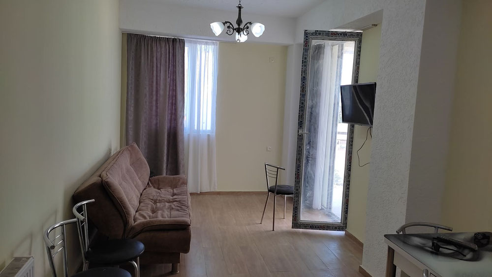 Apartment in Kobuleti — Find off-plan property or real estate resale directly from developers and owners GEOLN.COM. Photo 1