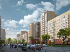 Real estate in Obraztsovo — look at the real estate search engine GEOLN.COM. Photo 4