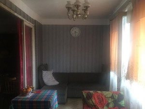 4 кімнатна квартира в Глдані. Недорога квартира в Тбілісі, Глдані — Пошуковик нерухомості від забудовників і власників GEOLN.COM. Фото 4