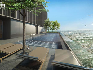 房地产在 Noble BE Sukhumvit 33 — look at the real estate search engine GEOLN.COM. 照片 10