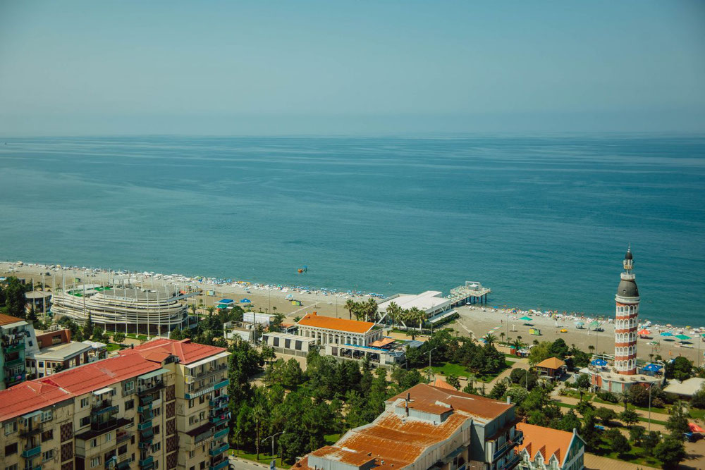 იყიდება 1 ოთახიანი ბინა ორბი სიტიში — უძრავი ქონების ყიდვა და მფლო ბელებისგან GEOLN.COM. ფოტო 1