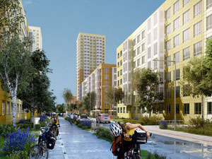 房地产在 Novoorlovsky — look at the real estate search engine GEOLN.COM. 照片 7