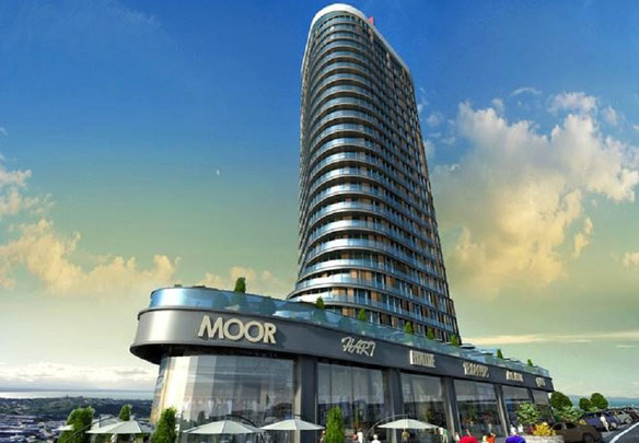 Almina Tower İstanbul