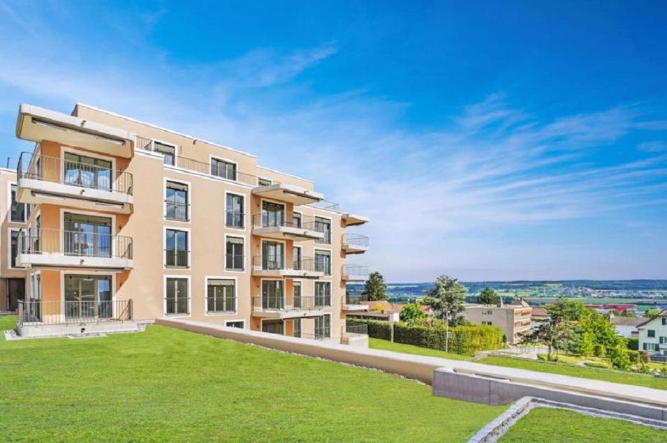 Nieruchomości w Sunnepark Grenchen — spójrz na wyszukiwarkę nieruchomości GEOLN.COM. Zdjęcie 1