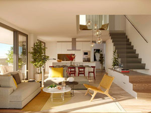 Reihenhaus 2 Schlafzimmer 80 m² in Villajoyosa, Spanien — Immobilien-Suchservice von Bauträgern und Eigentümern GEOLN.COM. Foto 12