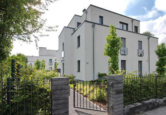 Idsteiner Straße 33 und 33a