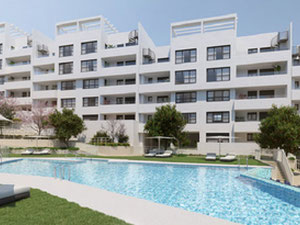 房地产在 Estepona Gardens — look at the real estate search engine GEOLN.COM. 照片 2