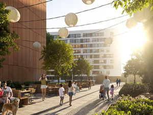 房地产在 Greenville Park Lviv — look at the real estate search engine GEOLN.COM. 照片 5