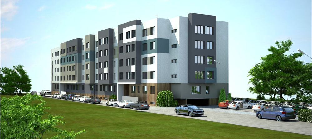 Нерухомість в Complex Odei 154 — дивіться на пошуковику нерухомості GEOLN.COM. Фото 1