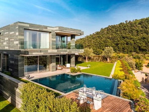 Real estate in Swissotel Bodrum Hill — look at the real estate search engine GEOLN.COM. Photo 2
