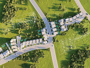 Nieruchomości w CRESTA GARDENS — spójrz na wyszukiwarkę nieruchomości GEOLN.COM. Zdjęcie 6