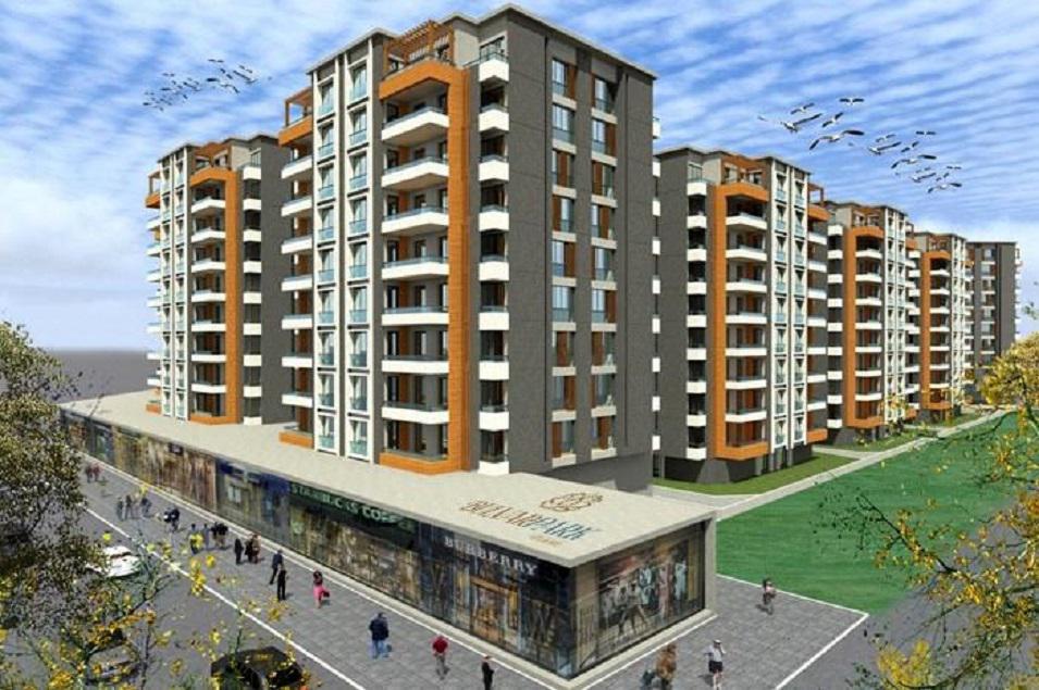 房地产在 Bulvar Park Evleri — look at the real estate search engine GEOLN.COM. 照片 1