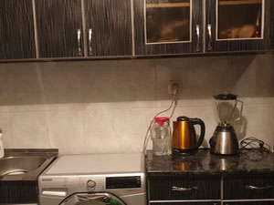 Vazisubani 1室公寓。瓦济苏巴尼第比利斯的廉价公寓 — 来自开发商和业主的房地产搜索引擎 GEOLN.COM. 照片 7