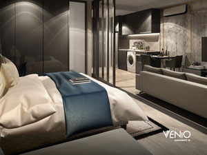 房地产在 VENIO Sukhumvit 10 — look at the real estate search engine GEOLN.COM. 照片 4