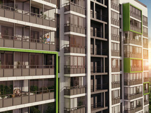 房地产在 Q-Mir — look at the real estate search engine GEOLN.COM. 照片 3